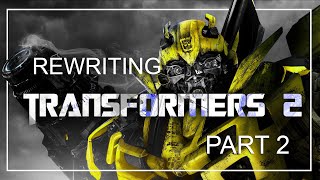 Rewriting Transformers 2 Part 2