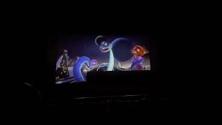 Earth To Disney Zootopia 2 Regal Cinemas Roller Coaster