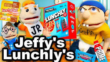 SML Parody: Jeffy