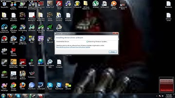 How to Install Xbox 360 Wireless Receiver Drivers [HD 2013][No Disk]