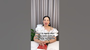 Người đàn ông ít đăng tâm trạng lên mạng xã hội phản ánh điều gì? #trietlycuocsong #save10 #phunu