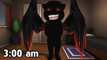 What happen if I play Talking Juan at 3 am - Talking Juan Update