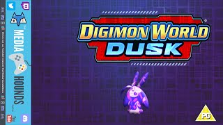 Lets Play Digimon World Dusk Part 1 Preparing To Enter The Digital World