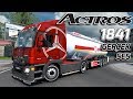 ACTROS 1841 GERÇEK MOTOR SESİ VE AKSESUAR DLC'Sİ !!