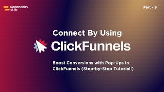 💡 Boost Conversions with Pop-Ups in ClickFunnels (Step-by-Step Tutorial!) | Lesson 9