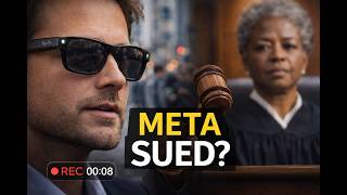 Meta Smart Glasses Lawsuit: Privacy Concerns Explained