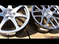 Кованые диски Слик L722 S25 L723 HPB || Slik forged wheels L722 S25 L723 HPB