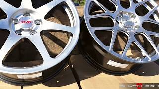 :    L722 S25 L723 HPB || Slik forged wheels L722 S25 L723 HPB