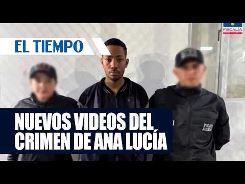 New videos reveal the journey of little Ana Lucía's F3MlN1C1D4 | EL TIEMPO