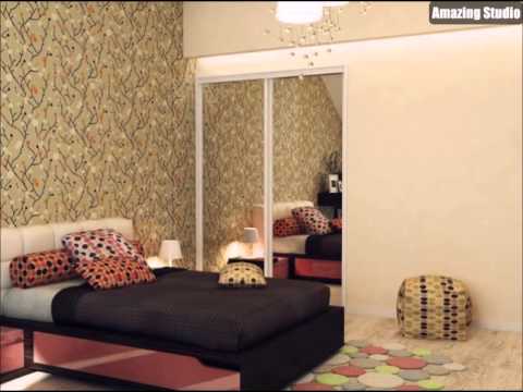 Rot schwarz beige schlafzimmer scheme youtube