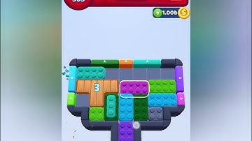 color block jam level 363