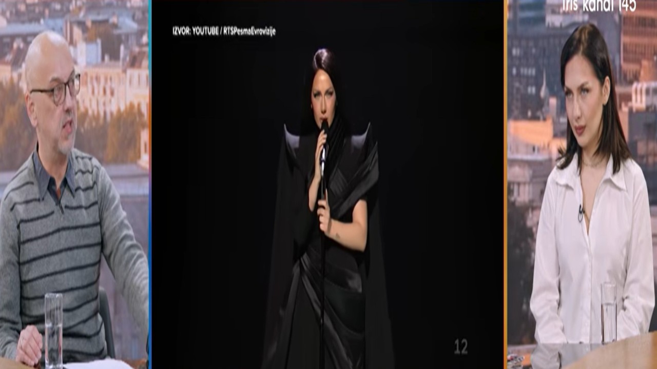 Da li Zorja Pajić ide sa delegacijom Hrvatske na Pesmu Evrovizije?