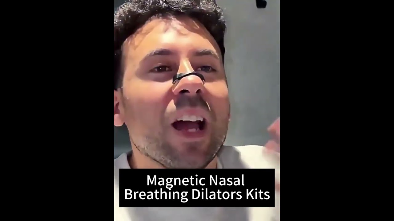 Magnetic Nose Strip Pack