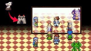 RPG Maker 2003 - Part 6: Reflection in the mirror - Converted to RPG Maker 2000