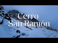Una aventura extrema en el Cerro San Ramón ❄️ | Tuvimos que abortar misión…