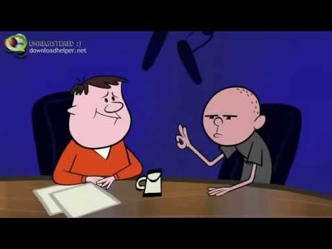 ricky gervais young Ricky Gervais Show - Floatation Tank / Munchies.mpg