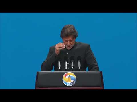 Prime Minister Imran Khan S Keynote Speech At Belt And Road Forum In Beijing On 26 04 2019