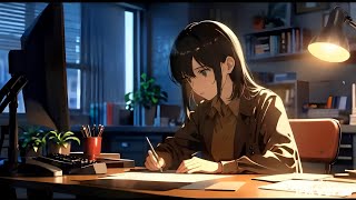 Tranquil Notes: Chill Lo-Fi for Evening Calm