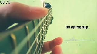 Story WA Fourtwnty menghitung hari Cover Akustik