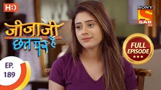 Jijaji Chhat Per Hai - Ep 189 - Full Episode - 28th September, 2018
