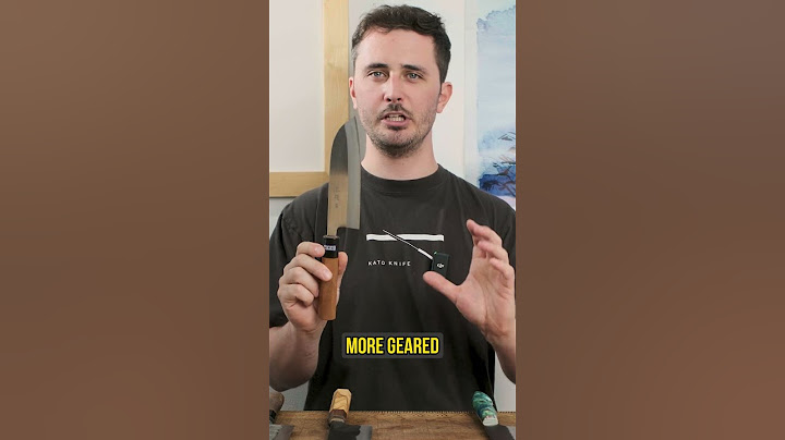 One Knife To Rule Them All #shorts