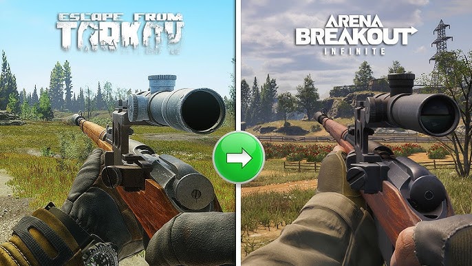 Arena Breakout Khám Phá Thế Giới Cạnh Tranh Của Trò Chơi