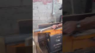 Ensamblado De Duelas Barril 100 Lts