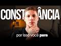 CONSTÂNCIA NO YOUTUBE: A ESTRATÉGIA para POSTAR TODA SEMANA (Sem Procrastinar) | Ian Worcman