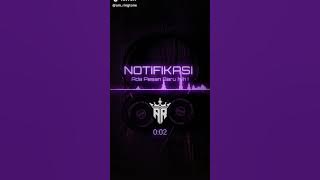 ini biza buat notifikasi WA #dj #games #music