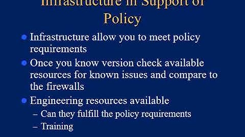 Module – 3 || Network Firewall Security || Audit Firewall || SECURITY POLICY