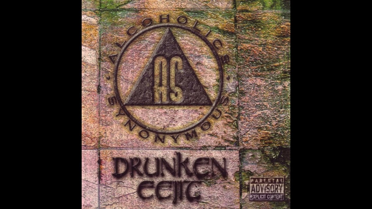 Drunken Eejit - Alcoholics Synonymous - EP 2012 (Hardcore Hip-Hop)