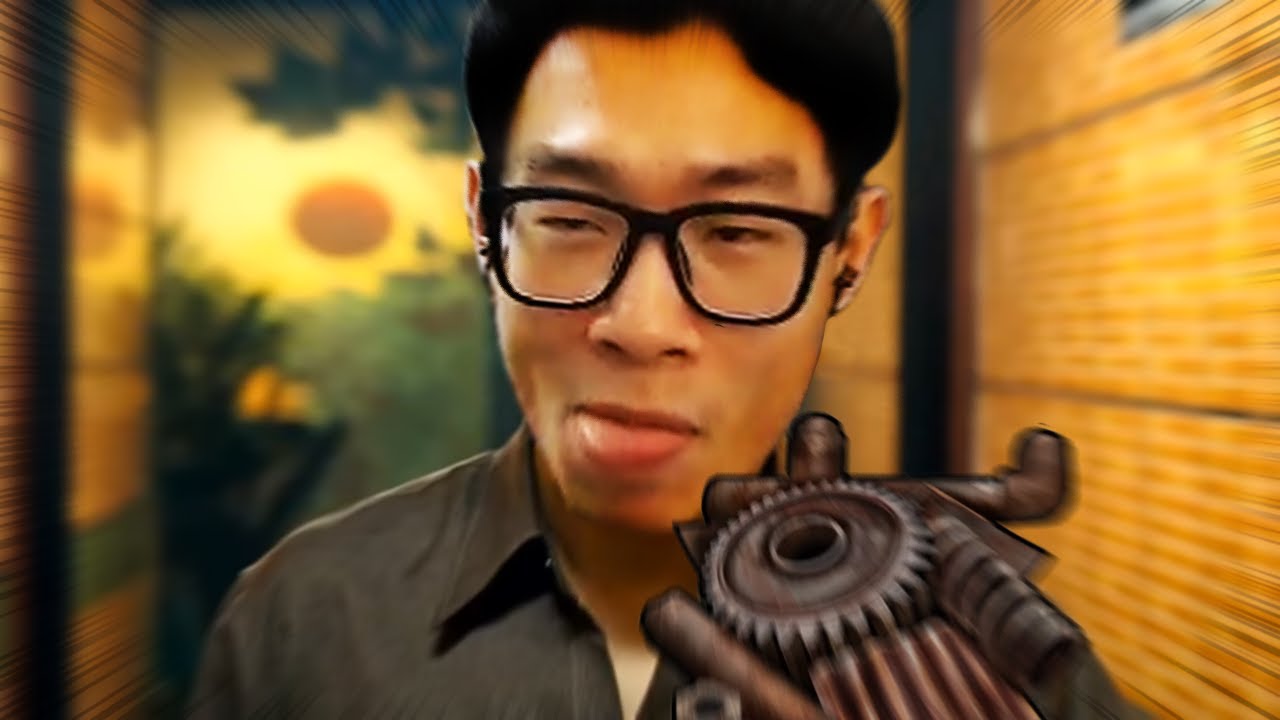 한탕 하러 왔습니다