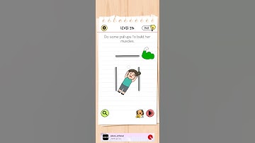 Brain Test All-Star:IQ BoostUnico Studio Level 214 #braintest #braintestsolution #iqquiz #gaming #iq