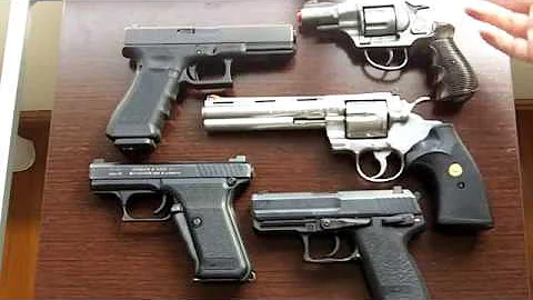 How many rounds do I need for self-defense? (2023)