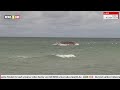 LIVE: Wal vor Dänemarks Küste gestrandet - Ist es Hope / Timmy ?