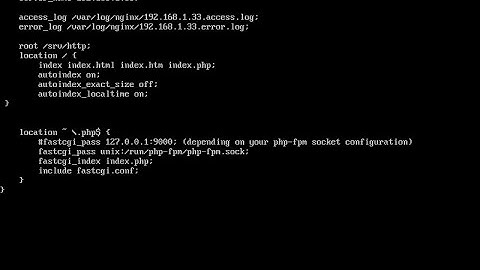 How to Virtual Hostings Configure for Nginx