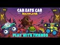 Car Eats Car Multiplayer - Gameplay preview