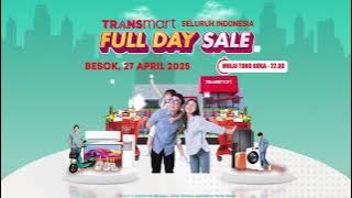 Download lagu Gajian dah kelar, makin tenang belanja seharian full ya #KeTransmartAja 🥰🛍️