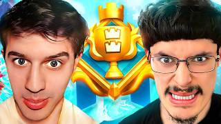 TheBigYaz & Bobby Play Clash Royale!