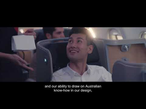Qantas Dreamliner: Great Southern Land - Qantas Dreamliner: Great Southern Land