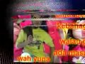 Kau kecup bibirku dgn rasa mesra