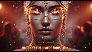 ZAHARA 🔥 The Most Addictive Arabic Afro House Mix of 2026 (WARNING: Repeat Mode)