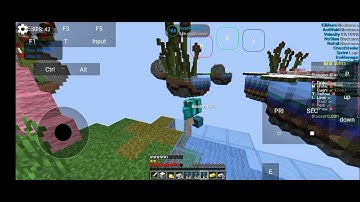 Hacking on blocksmc using Cryptix client