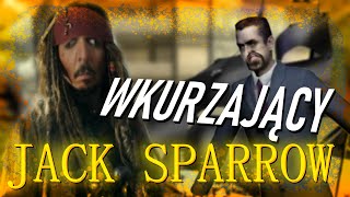 WKURZAJĄCY JACK SPARROW | SEZON 5 | GARRY'S MOD