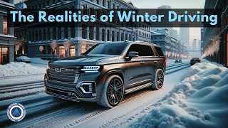 Breaking the Ice: The Realities of AWD and Winter Driving Safety