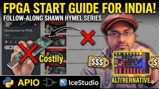 Celebrity Don't Buy an Expensive FPGA! Start Here Instead (SoanPapdi + Verilog) Net Worth