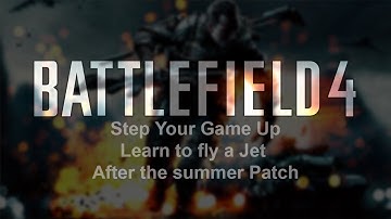 How to jet After the Summer Patch