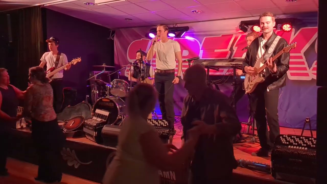 Streaks - Kristina från Vilhelmina (markuz.se)