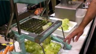 Lettuce Shredder - Lettuce Chopper