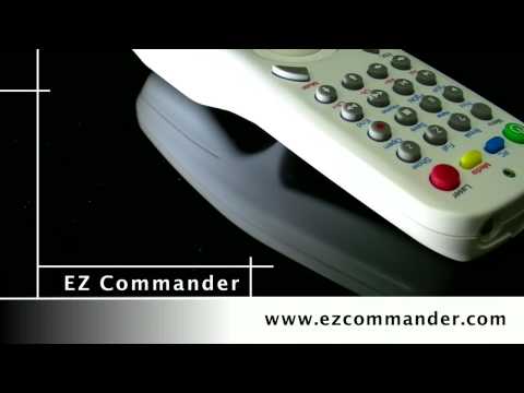 EZ Commander  - Trackball Mouse   PC Remote  &  Presenter